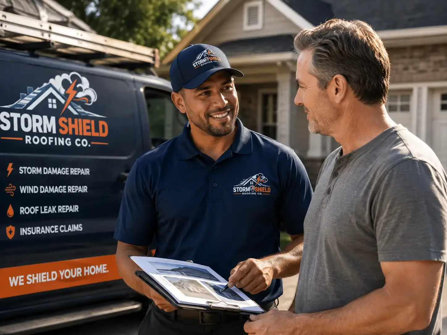 Storm Damage Roof Repair Mullen, NE FAQs
