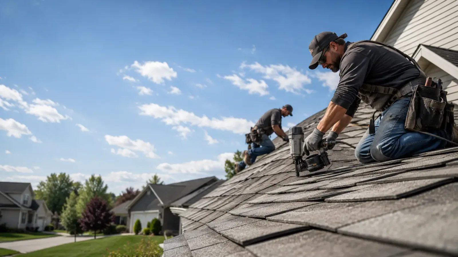 Storm Damage Roof Repair in Mullen, NE near me